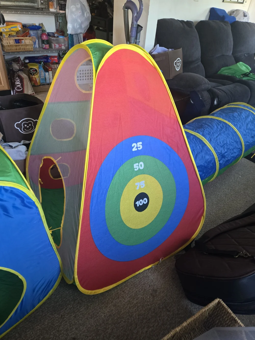 Kids Play Tent - Green